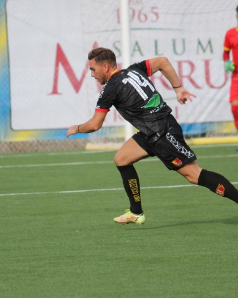 Simone Ravot, difensore, Atletico Uri