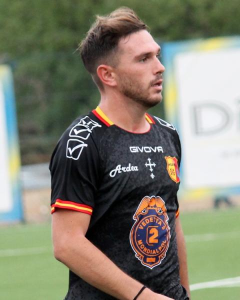 Simone Ravot, difensore, Atletico Uri 