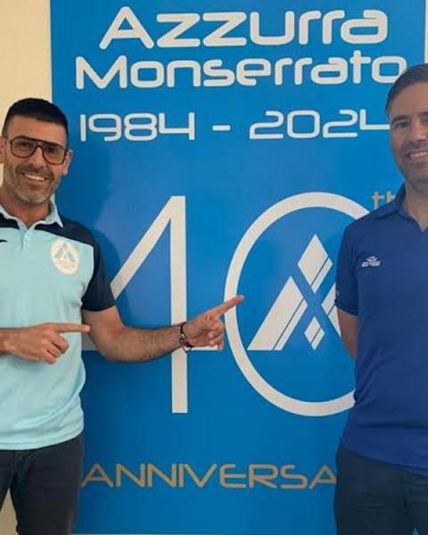Davide Canosa, allenatore, Azzurra