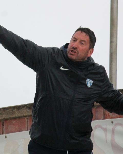 Claudio Bonomi, allenatore, Barisardo