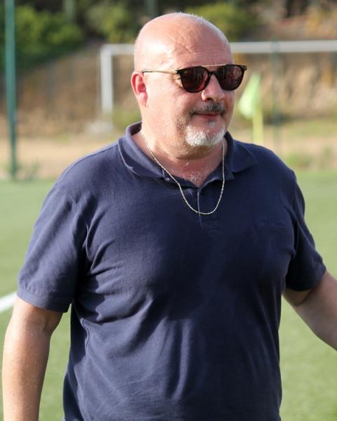 Roberto Ibba, presidente, Barisardo