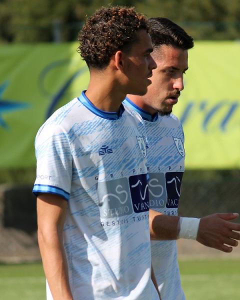 Idris Assoumani, difensore, Budoni