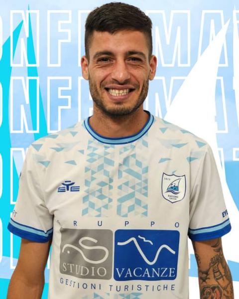 Diego Barboza, difensore, Budoni