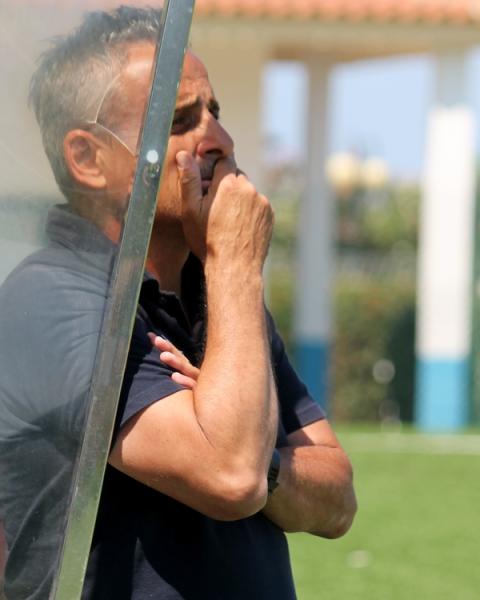 Raffaele Cerbone, allenatore, Budoni