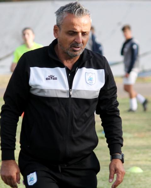 Raffaele Cerbone, allenatore, Budoni