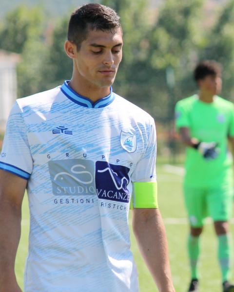 Marco Farris, difensore, Budoni