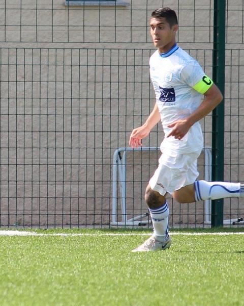 Marco Farris, difensore, Budoni