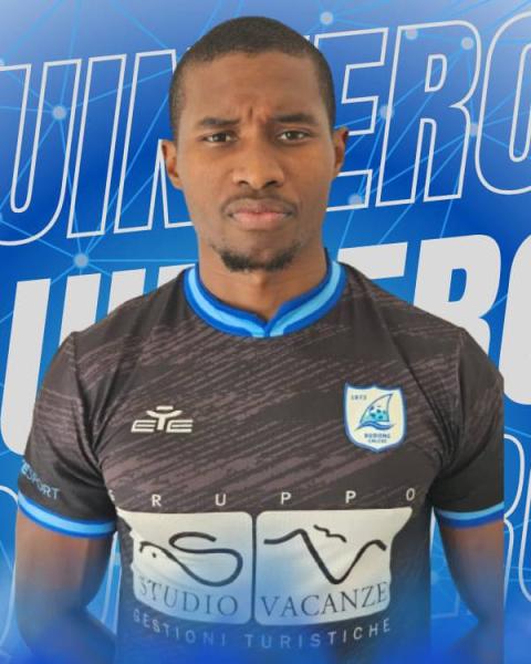 Ivan Quintero, attaccante, Budoni