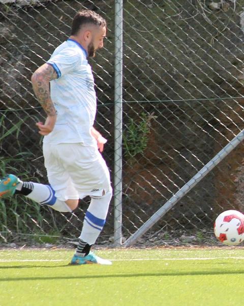Nicola Raimo, centrocampista, Budoni