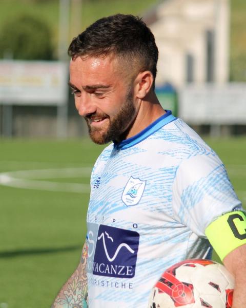 Nicola Raimo, centrocampista, Budoni