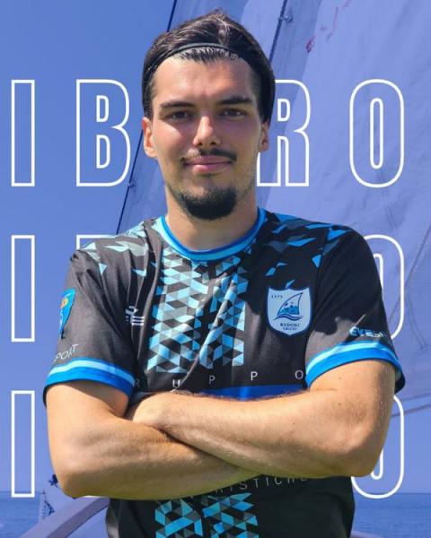 Mael Riberon, difensore, Budoni