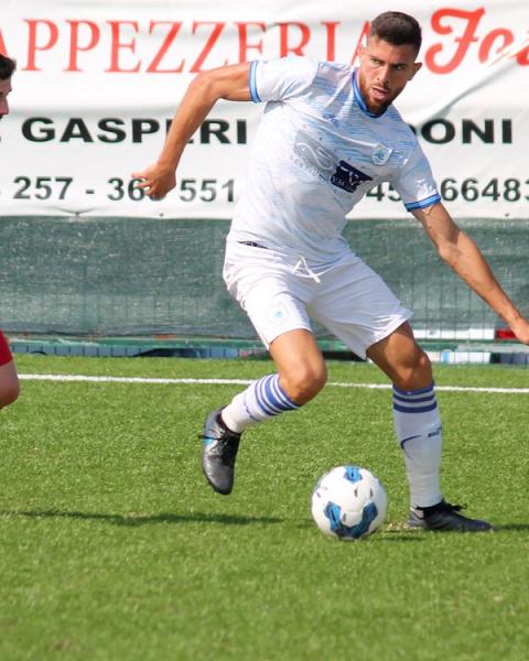 Andrea Satta, centrocampista, Budoni