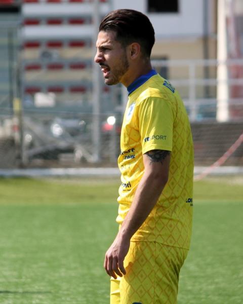 Andrea Demontis, centrocampista, COS