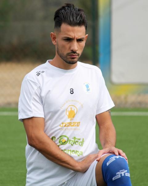Andrea Demontis, centrocampista, COS