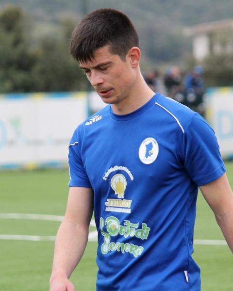 Mattia Floris, attaccante, COS