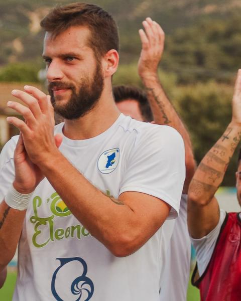 Matteo Gallo, difensore, COS