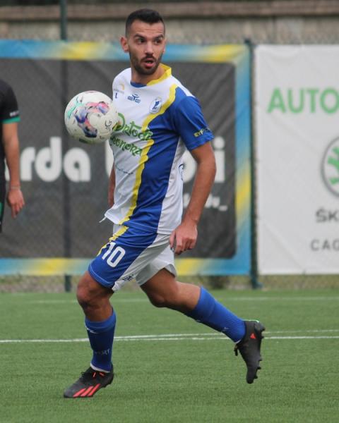 Pietro Ladu, centrocampista, COS