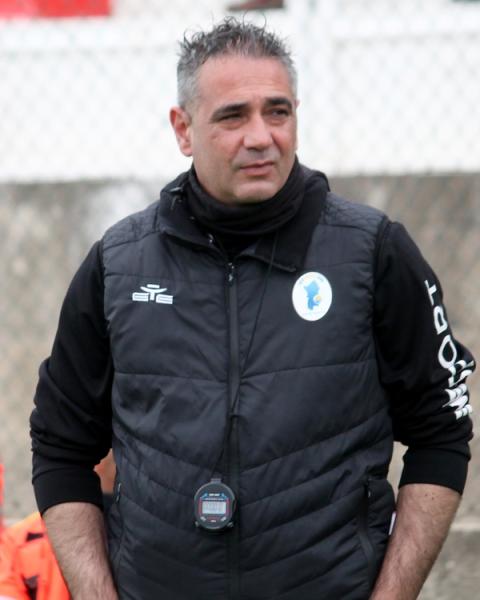 Francesco Loi, allenatore, COS Sarrabus Ogliastra