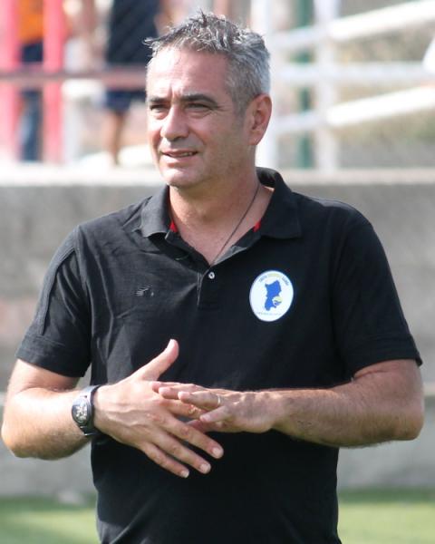 Francesco Loi, allenatore, COS Sarrabus Ogliastra