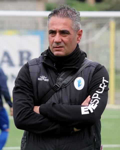 Francesco Loi, allenatore, COS Sarrabus Ogliastra