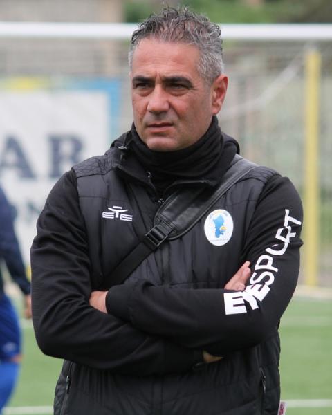 Francesco Loi, allenatore, COS Sarrabus Ogliastra