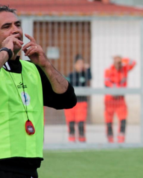 Francesco Loi, allenatore, COS Sarrabus Ogliastra