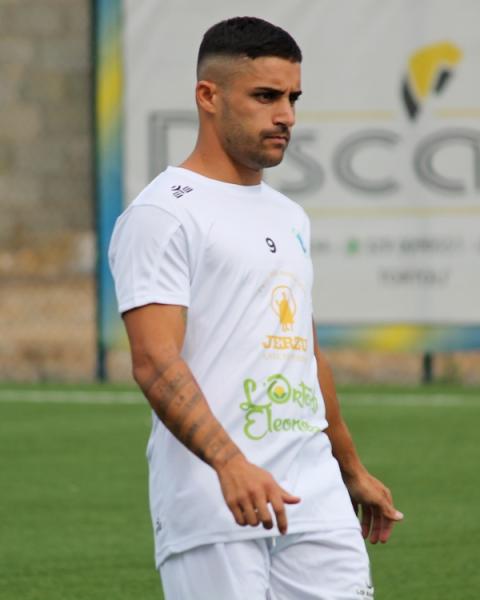Sergio Nurchi, attaccante, COS