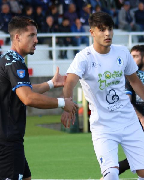 Marcello Piras, difensore, COS