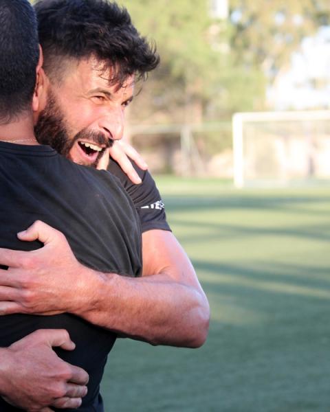 Vinicius Ciganha, difensore, Calangianus