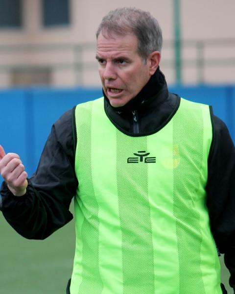 Ferruccio Terrosu, allenatore, Buddusò