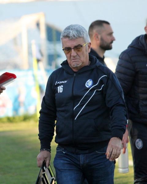 Stefano Canu, presidente, Carbonia