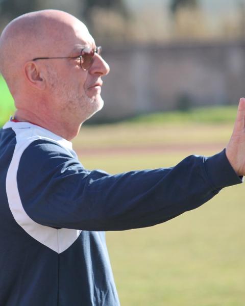 Marco Mariotti, allenatore, Cynthialbalonga