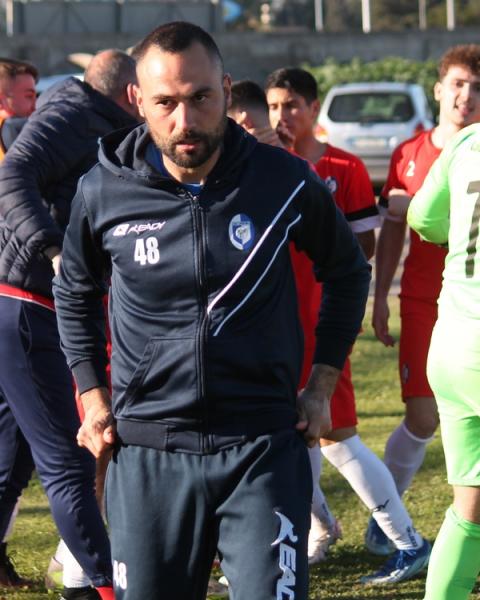 Diego Mingioni, allenatore, Carbonia