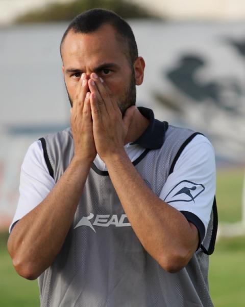 Diego Mingioni, allenatore, Carbonia
