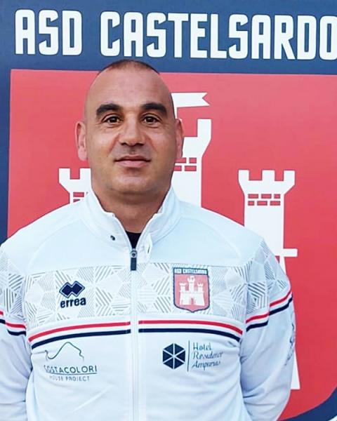 Antonio Borrotzu, allenatore, Castelsardo