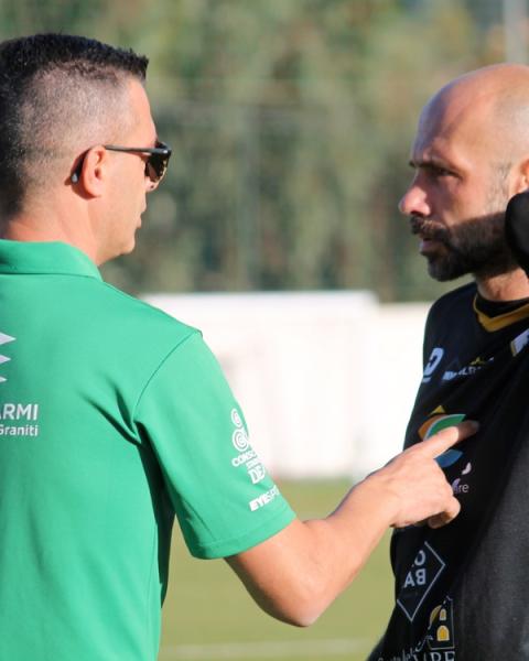 Cristian Dessì, allenatore, Castiadas