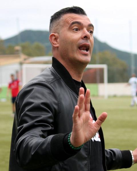 Cristian Dessì, allenatore, Castiadas