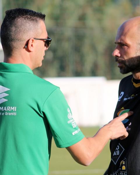 Cristian Dessì, allenatore, Castiadas