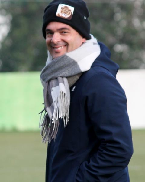 Cristian Dessì, allenatore, Castiadas