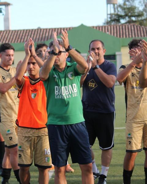 Guido Fenza, allenatore, Castiadas