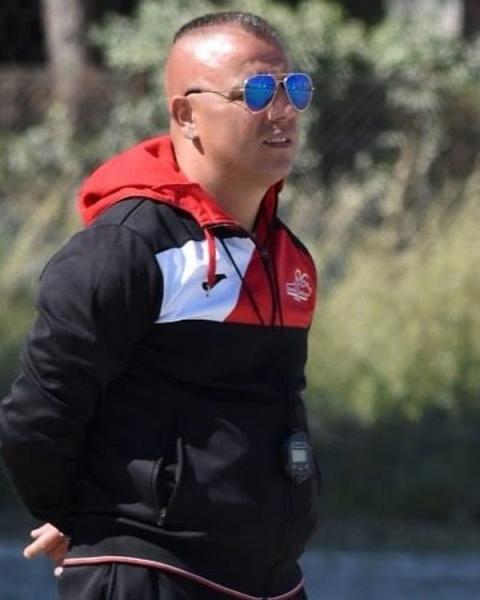 Alberto Melis, tecnico, Città di Selargius