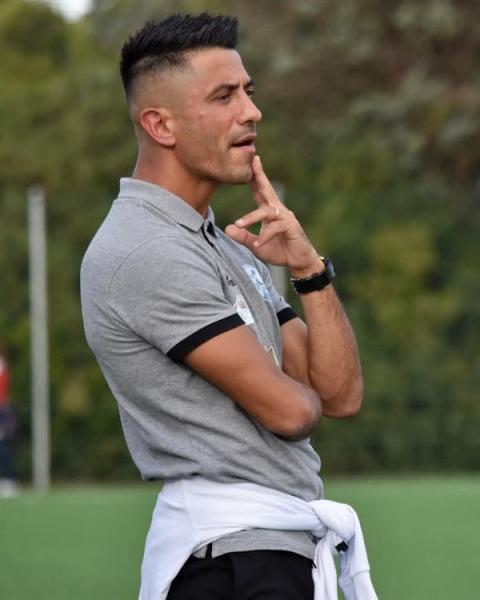 Paolo Congiu, allenatore, Coghinas