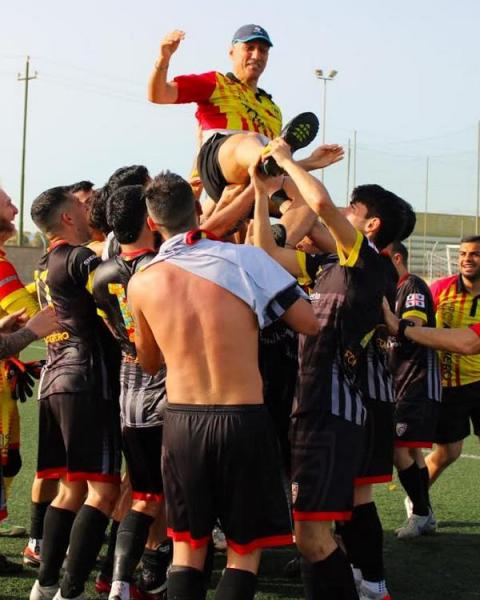 Giuseppe Salaris, allenatore, FC Alghero