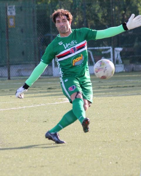 Marco Manis, portiere, Ferrini