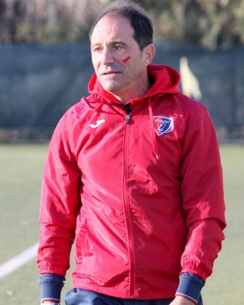 Sebastiano Pinna, allenatore, Ferrini