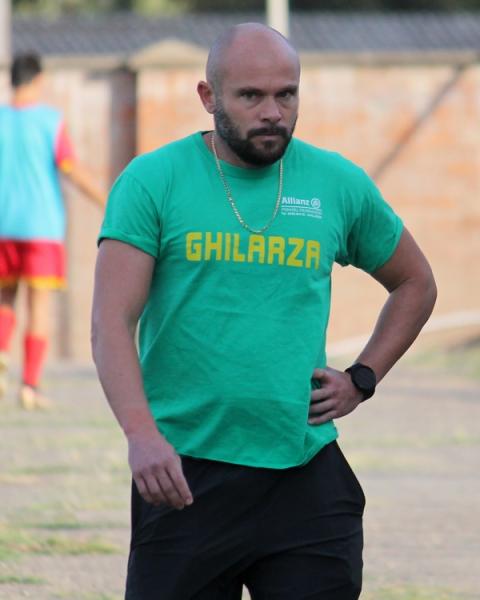 Giacomo Demartis, allenatore, Ghilarza