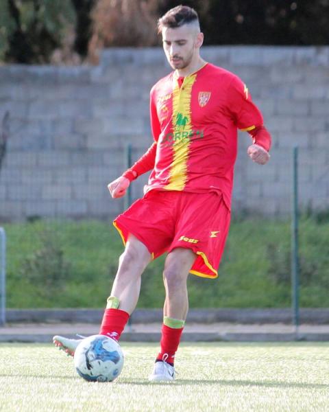 Gianluca Dessolis, difensore, Ghilarza
