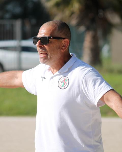 Mariano Ruggiero, allenatore, Gialeto