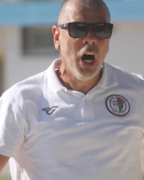 Mariano Ruggiero, allenatore, Gialeto