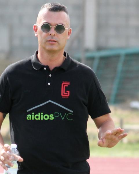 Cristian Dessì, allenatore, Guspini